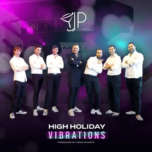 High Holiday Vibrations by YJP Los Angeles